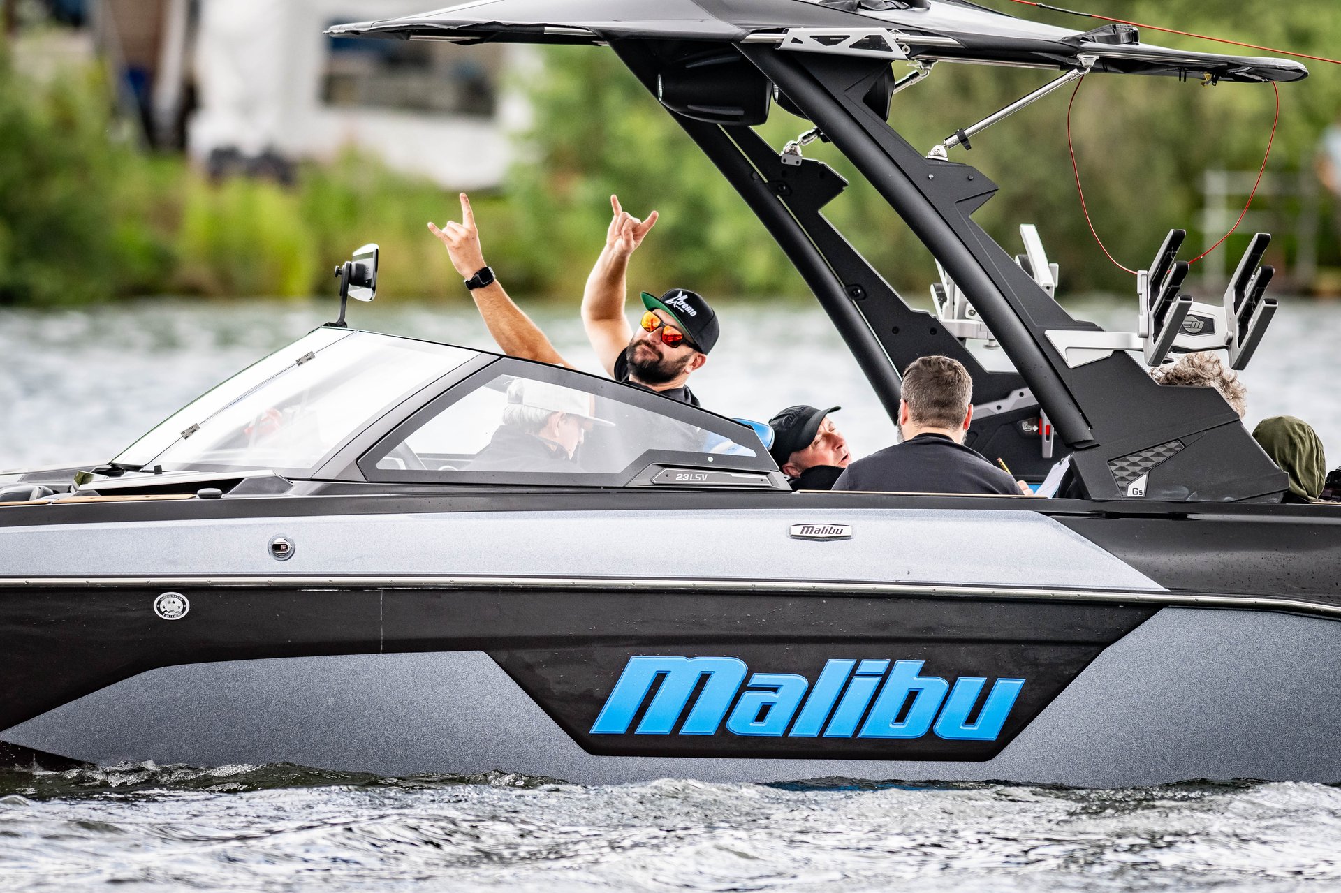 Highlights at the 2023 Malibu Boats UK Wake Nationals